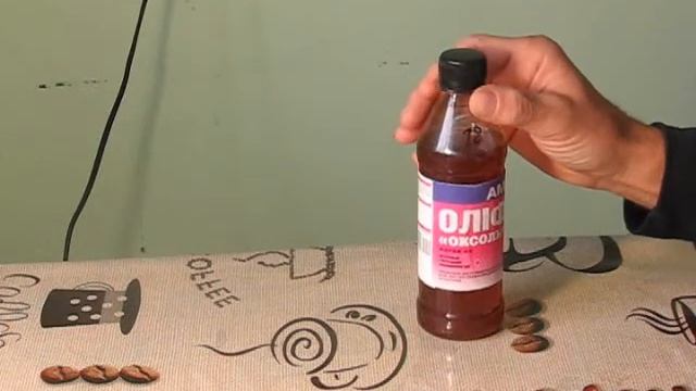 Олифа Оксоль-на что обращать внимание при покупке.