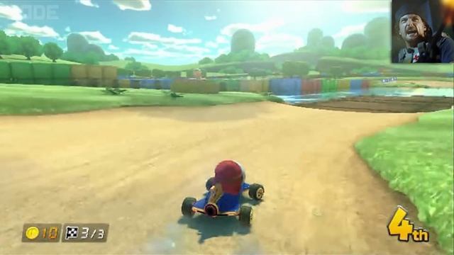 Mario Kart 8 - LAN Party смотреть онлайн