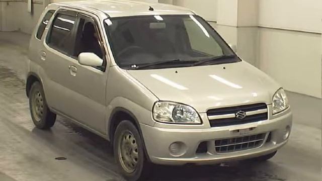 2004 SUZUKI SWIFT HT51S смотреть онлайн