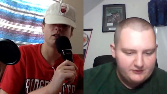 Jake Seymour and Reid Miller react to the Celtics 112-119 loss against the Bucks (July 31, 2020) смотреть онлайн