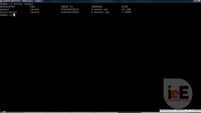 docker basics commands part 1 (in Hindi) смотреть онлайн