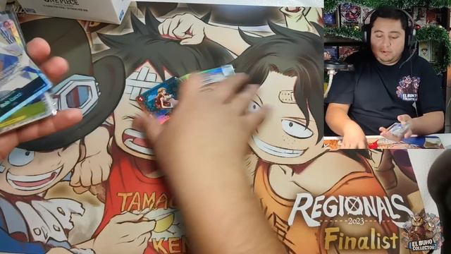 Abriendo Case De Op 05 Awakening Of The New Era Parte Final