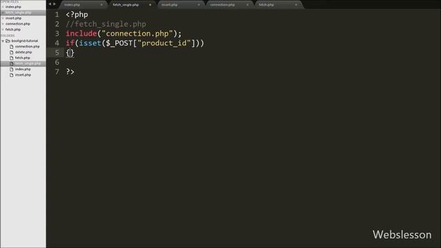Jquery Bootgrid - Server Side Processing using Ajax PHP - 3 смотреть онлайн
