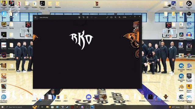 WWE 2K Modding EASY Texturing With Stencil In Blender!!! (Tutorial) смотреть онлайн