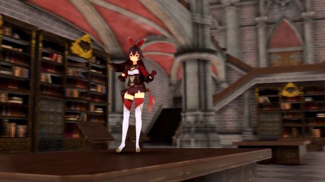 【TG.TV MMD9】- 『⌛️原神 / Genshin Impact⌛️』 - 《👍Dance!👍》 смотреть онлайн