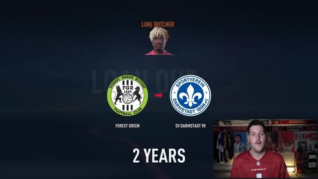 I Rebuilt Forest Green with ONLY Youth Academy! смотреть онлайн