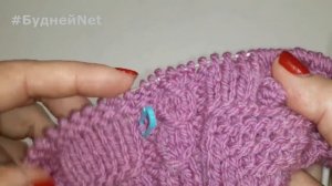 Классные носки сапожки 2 спицами без шва. Для тех, кто ценит качество!