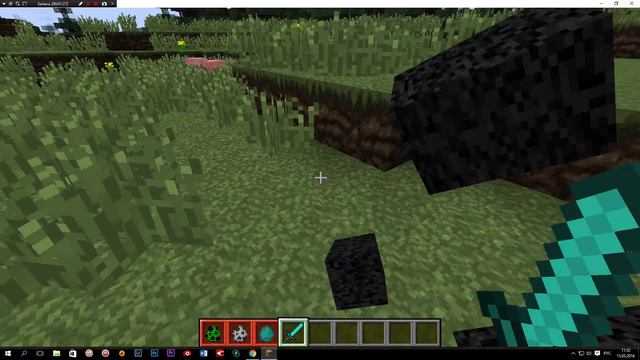 обзор мода майнкрафт morph часть 1: смотреть онлайн