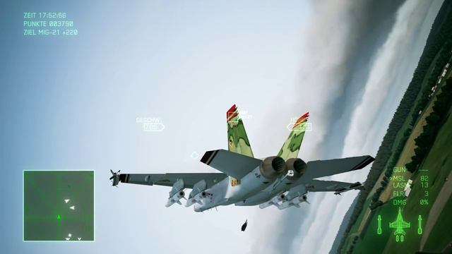 May 17th 2019: Operation Eastern Wind | Ace Combat 7 as it happened | Grun Team смотреть онлайн