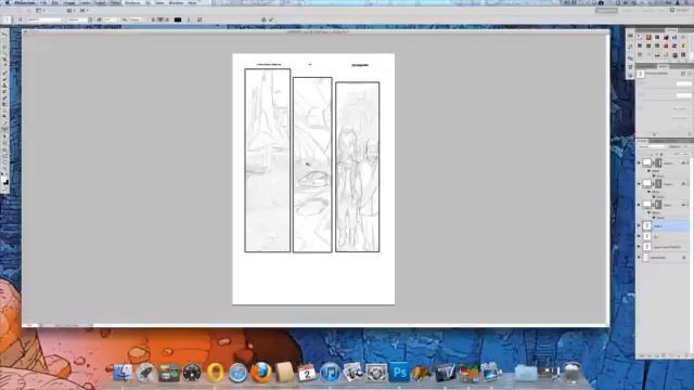 Converting Pencils to blue line print-outs смотреть онлайн