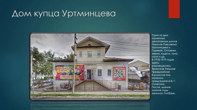 ILYE - Туристический маршрут "Древний город сегодня". Яранск смотреть онлайн