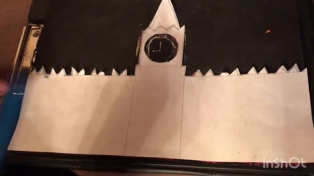 Праздничный салют в технике граттаж смотреть онлайн