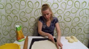 Домашний лаваш для шаурмы в духовке простой рецепт выпечки!