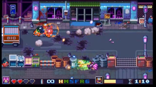 Bot Vice. A First Look. смотреть онлайн