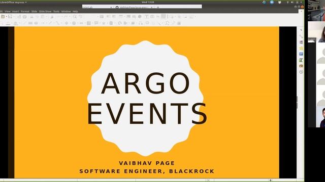Argo Events and Workflows Community Meeting 18th March 2020 смотреть онлайн