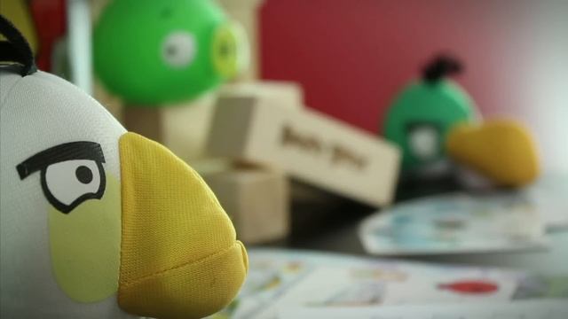 Angry Birds Action Game (Tactic), le chamboule-tout pour venger les oiseaux "en colère" ! смотреть онлайн