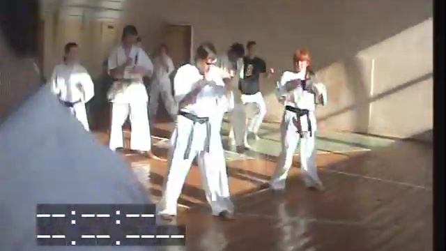 Мастер-класс Сергея Плеханова "Ураган с Дальнего Востока" (2006). смотреть онлайн