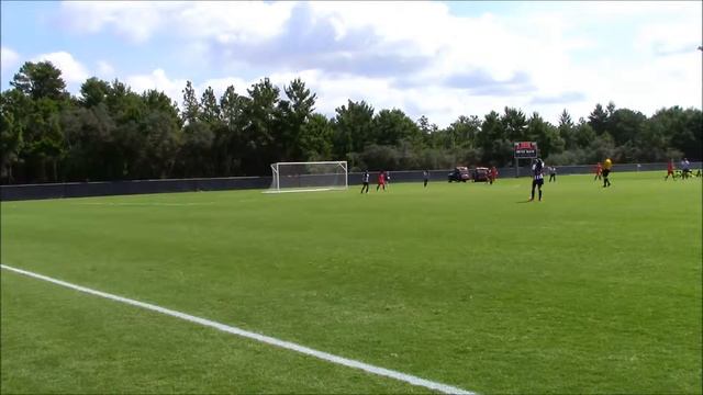 Emily Hooper, forward, 2018, as goal keeper; game videos смотреть онлайн