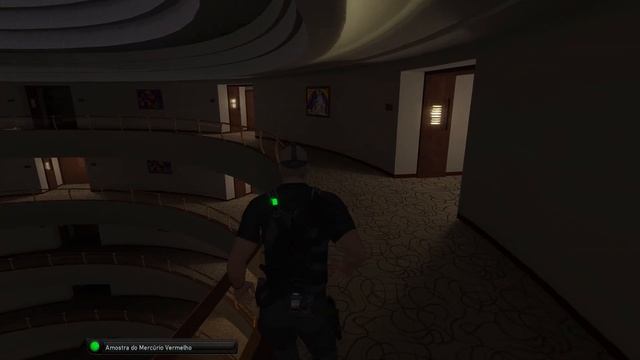 Splinter Cell: Double Agent смотреть онлайн