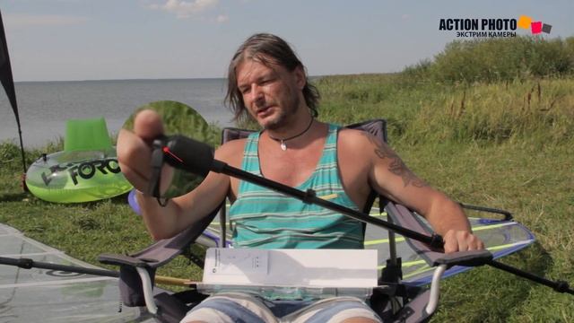 Монопод для GoPro - Manfrotto Compact Xtreme смотреть онлайн