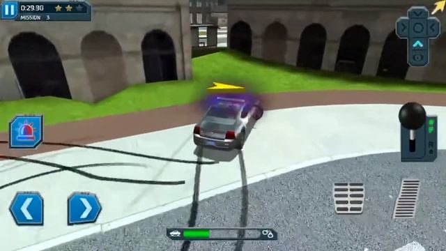 Police Chase Traffic Race Real Crime Fighting Road Racing Game смотреть онлайн