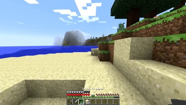 Minecraft Mod Spotlight: gokiStats (1.7.10/1.7.2/1.6.4) смотреть онлайн