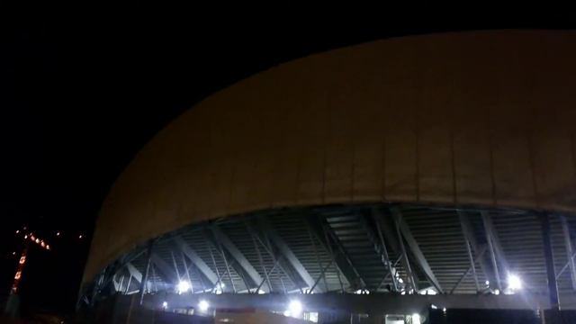 Реконструкция Велодрома (Марсель, Франция) смотреть онлайн