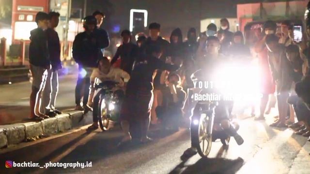 BIG MATCH HONDA BEAT #500M BAWAH KETINGGALAN ATAS NYA BEDA TIPIS ? смотреть онлайн