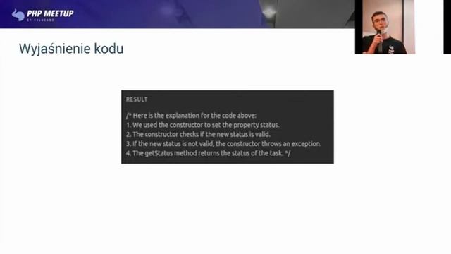 PHP Meetup #1 - Github Copilot смотреть онлайн