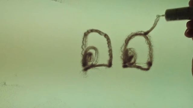 Волшебный мир песка. Уроки рисования для детей. смотреть онлайн