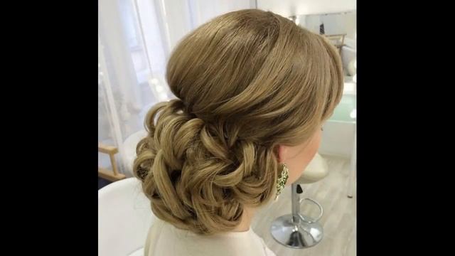 26 Beautiful Wedding Hairstyles for Bridal смотреть онлайн
