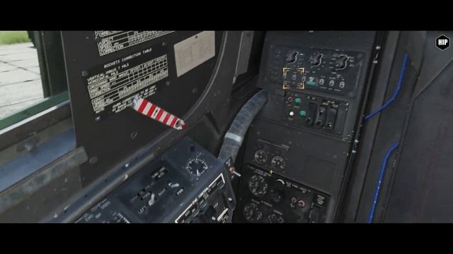 How to start the Ka-50 Black Shark 3 in DCS World | Taxi | Takeoff | Tutorial Series смотреть онлайн