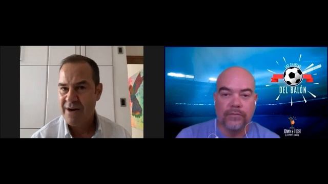 LAS CHARLAS DEL BALÓN!! ENTREVISTA MAURICIO GONZALEZ CAMPEON CON SANTOS Y FOMENTANDO EL DEPORTE!!! смотреть онлайн