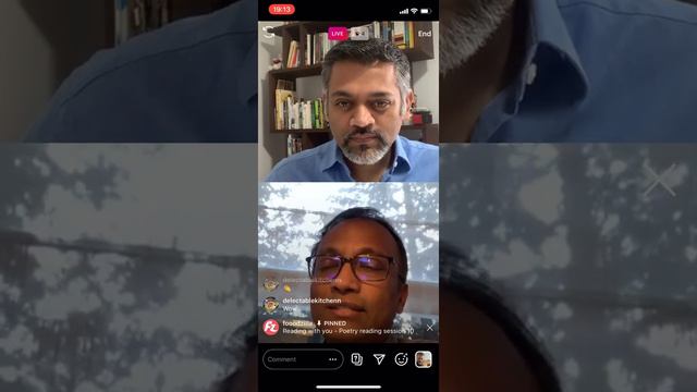 Poetry Reading Session 10 смотреть онлайн