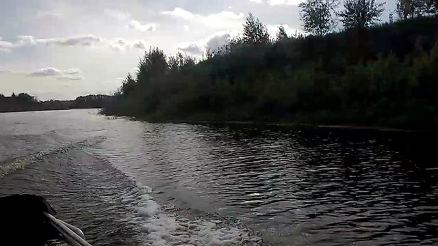 Fishboat 37 max Mercury 15 смотреть онлайн