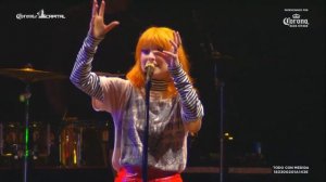 Paramore - Live at Corona Capital 2022 (  CMDX, Mexico ) FULL-HD