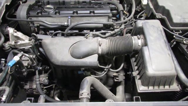 Двигатель Citroen для C5 2001-2004 смотреть онлайн