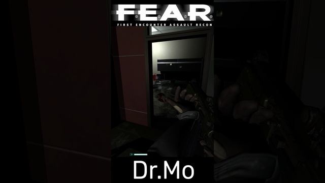 FEAR Первая невидимка#shorts #fear #страх #игры #пк