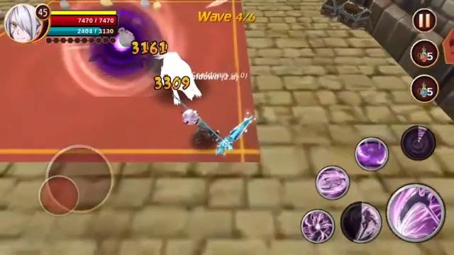 Epic Conquest - Zerav Showcase And Attack Build смотреть онлайн