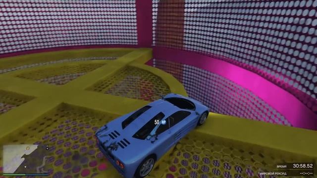 Впервые на скилл тестах в GTA Online смотреть онлайн