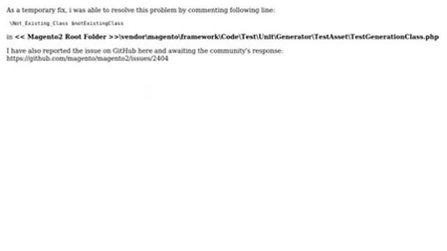 Magento: Magento2 - Setup Compile Error - Class Not_Existing_Class does not exist (4 Solutions!!) смотреть онлайн