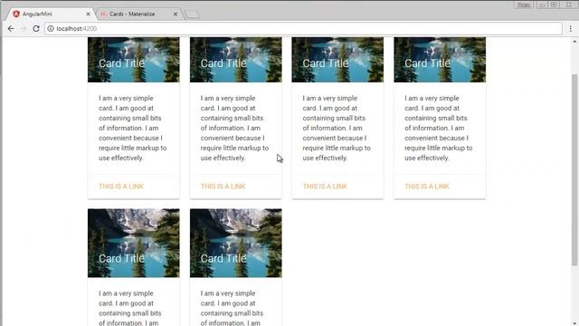 Angular. Урок 3. Вывод списка элементов в Angular 4. (Владилен Минин - Webformyself) смотреть онлайн