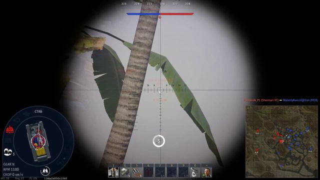 War Thunder / Золотые бои смотреть онлайн