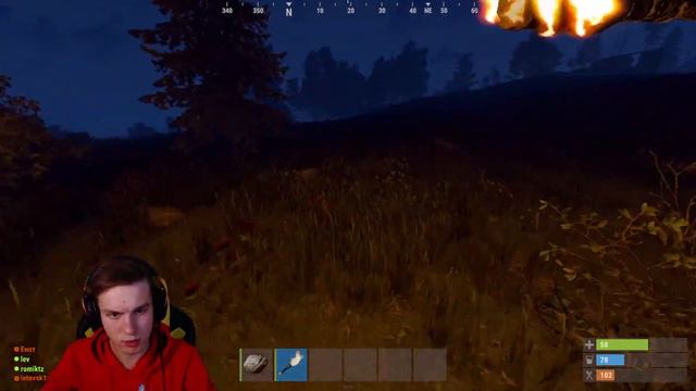 Новый Вайп Новый Мир/Сложное Выживание В RUST