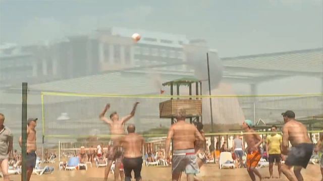 TURKEY - Hotel Adalya Ocean 5* - Side, Antalya смотреть онлайн