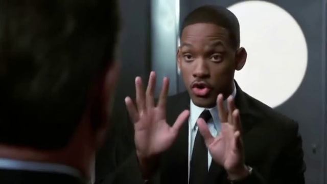Men in Black 2 - full ending смотреть онлайн