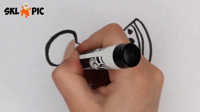 Раскраска для детей АРБУЗ. Как Нарисовать АРБУЗ смотреть онлайн