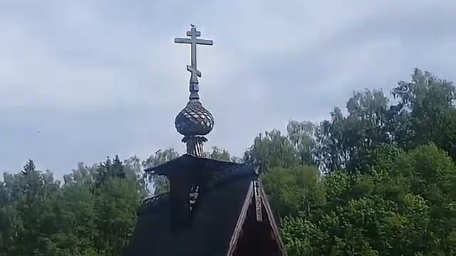 Троице - Сергиева Лавра ! Святой Источник Преподобного Сергия Радонежского ! Гремячий Ключ ! смотреть онлайн