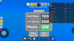 как дюпать петов в muscle legends