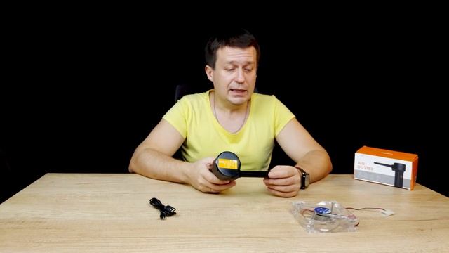 Дуйчик ICANZUO TAD06 с аккумулятором 8000мач - альтернатива сжатому воздуху в баллончиках смотреть онлайн